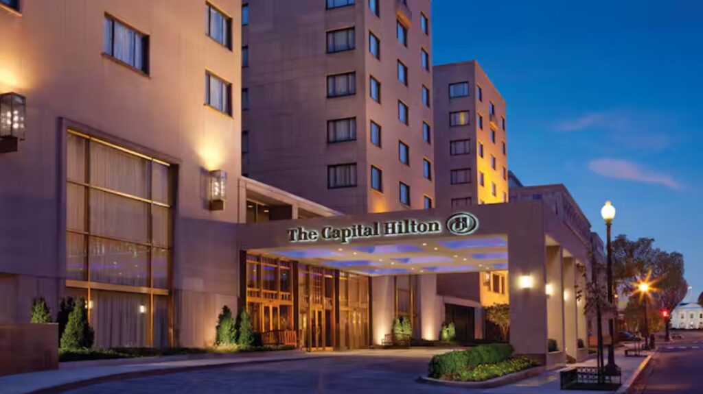 Capital Hilton 1